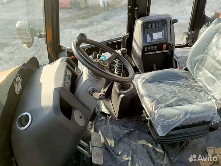 Экскаватор-погрузчик JCB 3CX, 2023