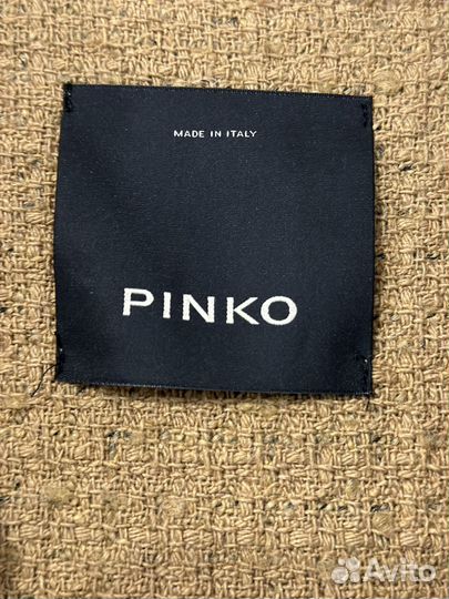 Пальто женское pinko Италия новое