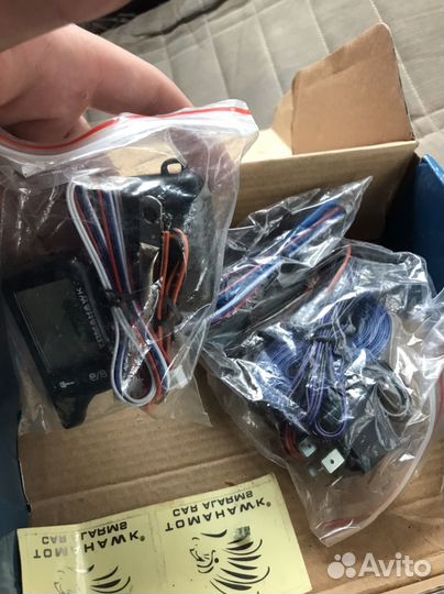 Tomahawk tw-9010 полчный комлект