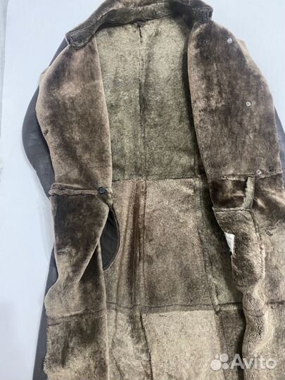 Дубленка натуральная Италия