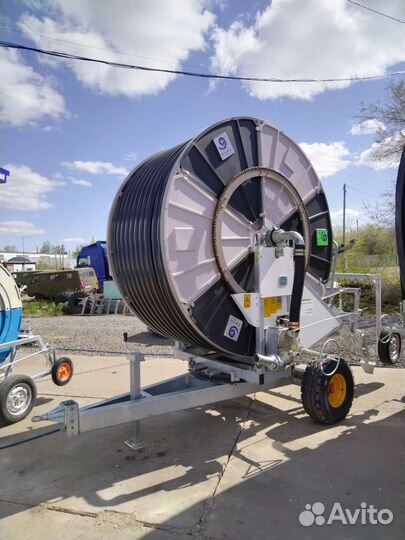 Дождевальная машина Jiangsu Huayuan Water Saving JP90-300, 2023