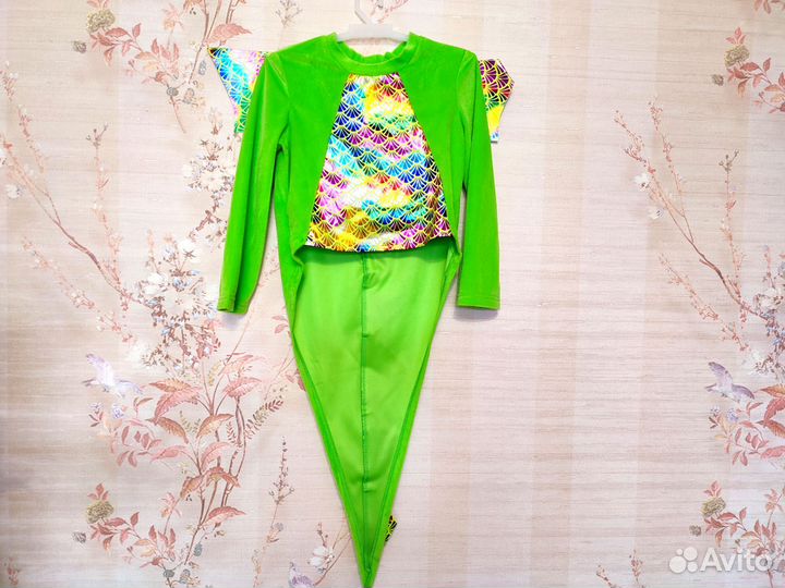 Костюм Дракончик 122 128