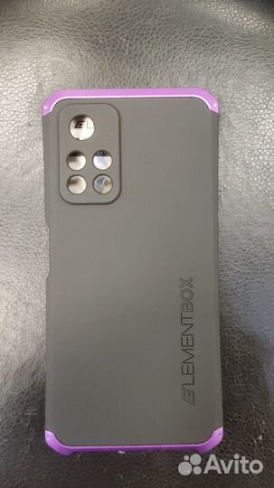 Чехол металлический Xiaomi Poco M4 Pro 5G/ магазин