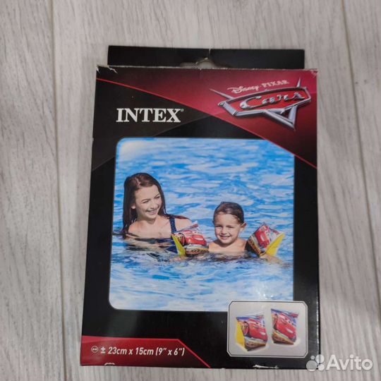 Нарукавники для плавания