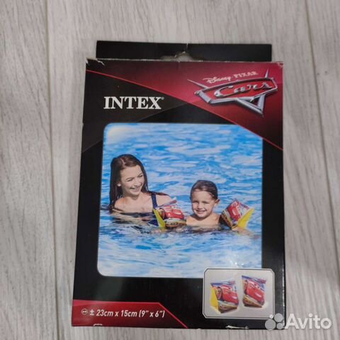 Нарукавники для плавания