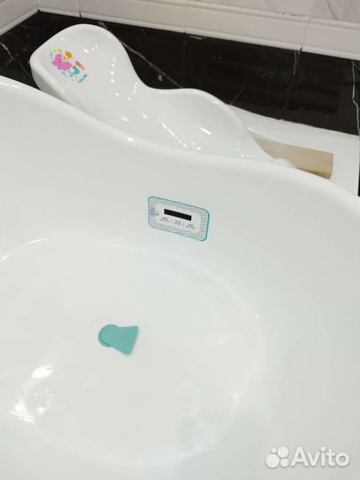 Ванная новая, для купания новорожденных