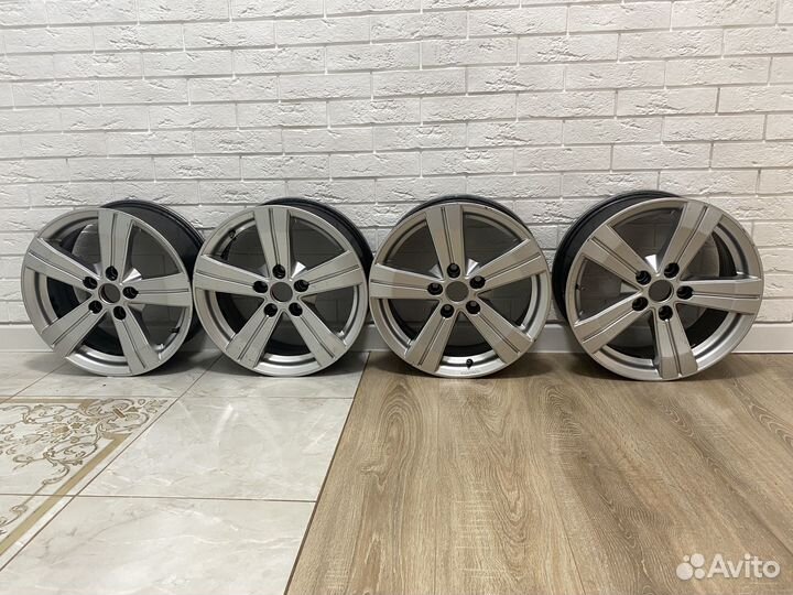 Диски 5 112 r16