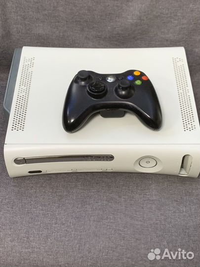 Xbox 360 прошитый