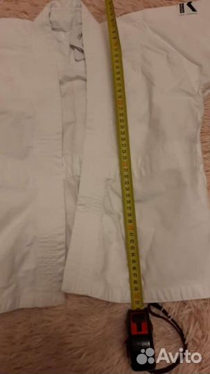 Кимоно для дзюдо детское