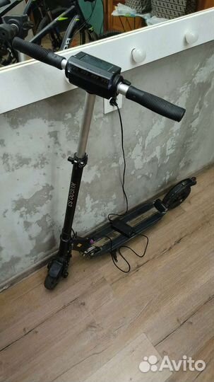 Электро самокат kugoо s3