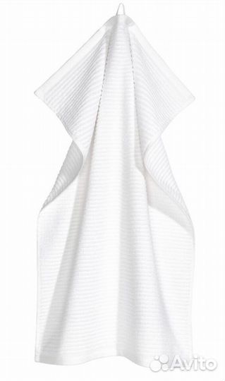 Полотенца, плед hm много
