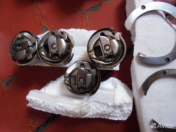 Челноки отечественные в колекцию