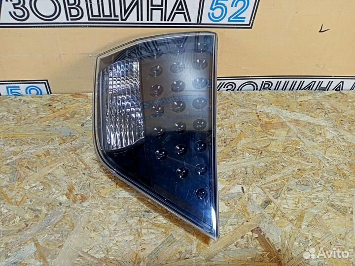 Фонарь* левый Mitsubishi Outlander XL (06-13г) б/у