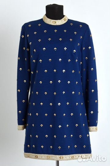 Ricky Ann платье джемпер оригинал