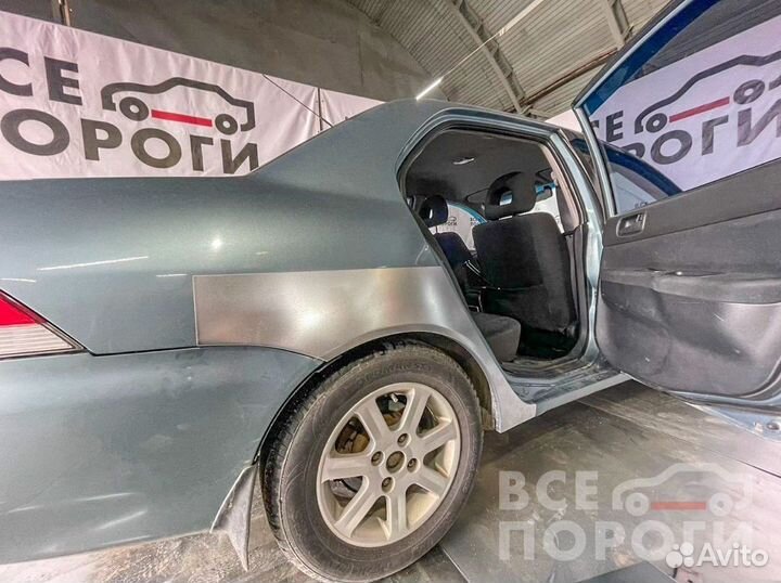 Mitsubishi Lancer IX седан арки от производителя