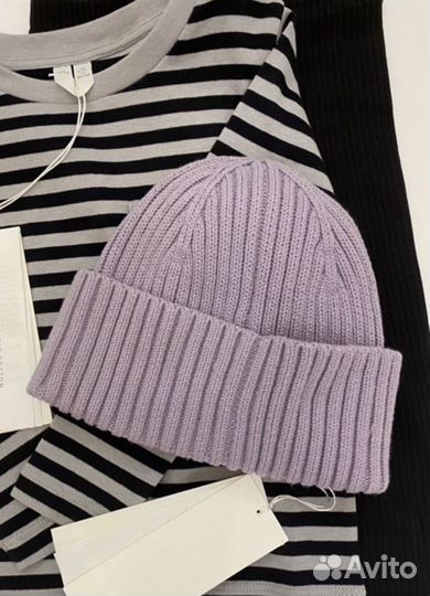 Шапка arket детская 1-5 новая