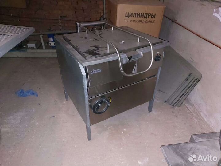 Печь электросковорода