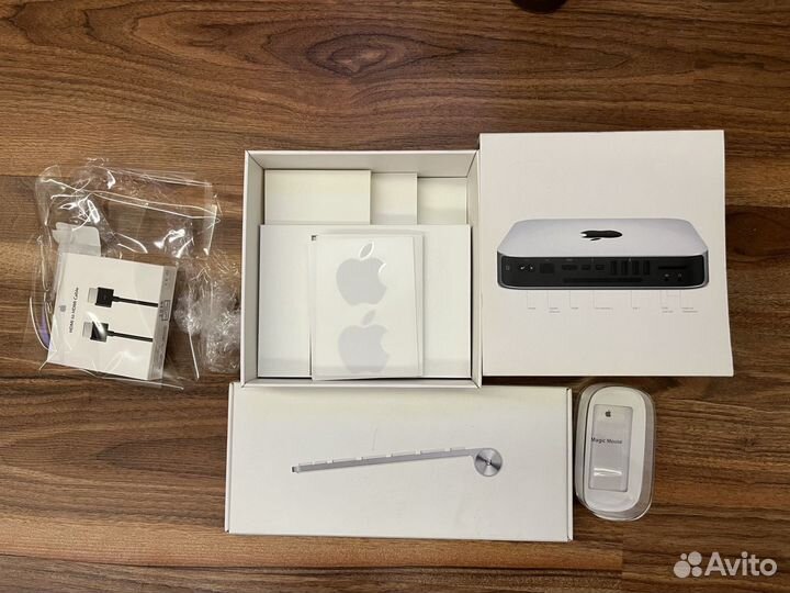 Apple Mac Mini 2014