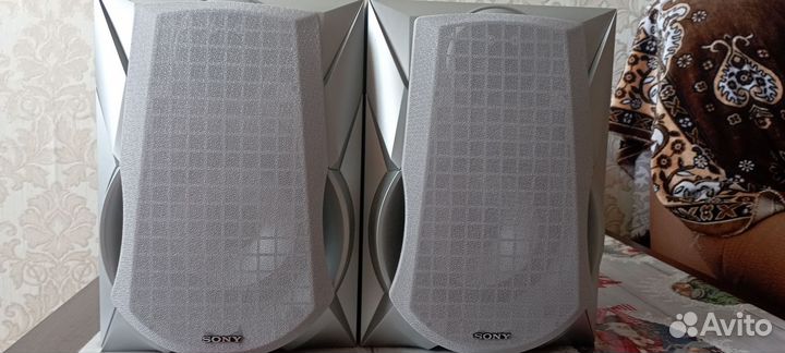 Колонки sony