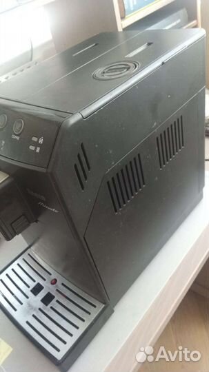 Кофемашина saeco minuto hd8760