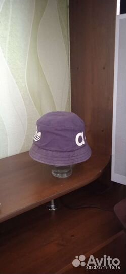 Шляпа мужская