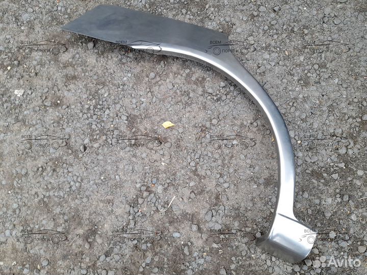 Ремонтные арки Hyundai Elantra 3 (XD)