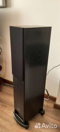 Акустика pmc ob1i, усилитель plinius 9200x