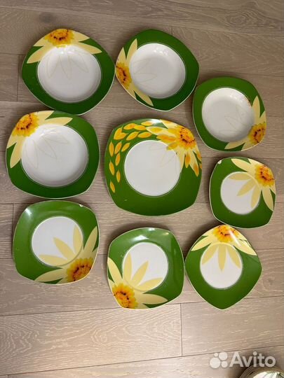 Тарелки Domenik