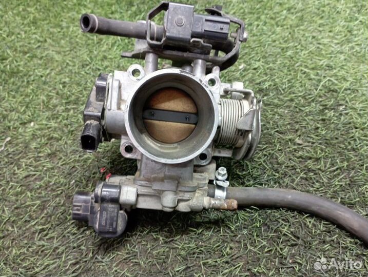 Дроссельная заслонка Honda Jazz GD L13A1 2001-2008
