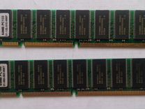 Оперативная память PC, DDR, DDR2, DDR3