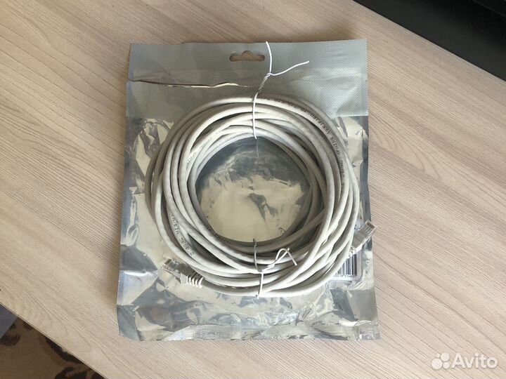 Интернет кабель