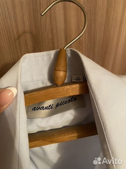 Рубашка для мальчика