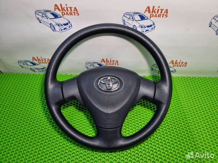 Руль Airbag Toyota Corolla Axio Fielder Runx и т.д