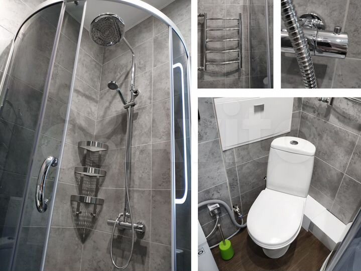 Квартира-студия, 21,3 м², 5/20 эт.