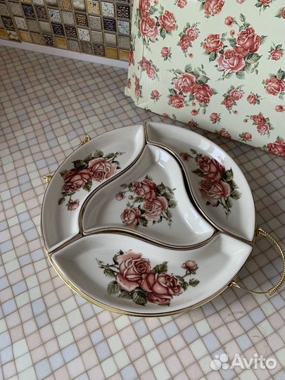 Блюдо, менажница