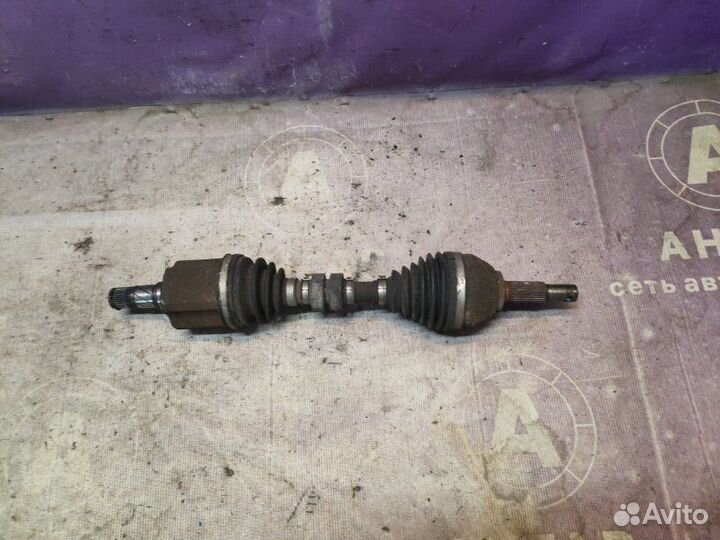 Привод передний левый Renault Koleos hyoc M9R 2009