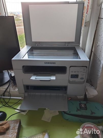 Принтер-сканер