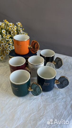 Чайный сервиз