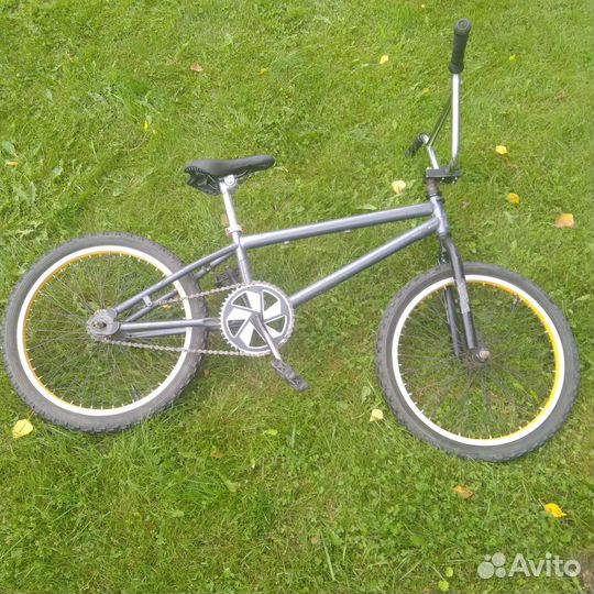 Велосипед bmx
