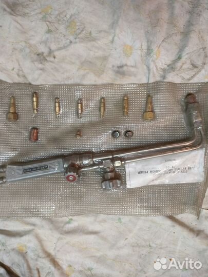 Резак газовый новый