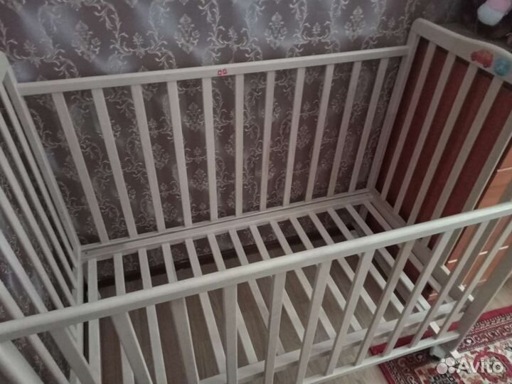 Кровать детская