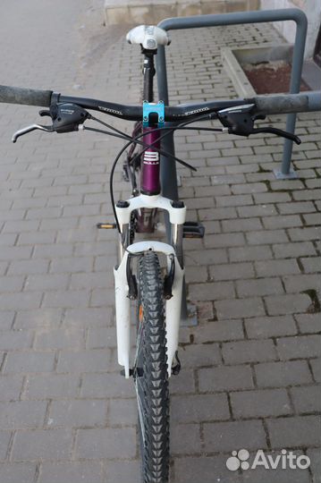 Велосипед bulls мтб, колеса 26 дюймов