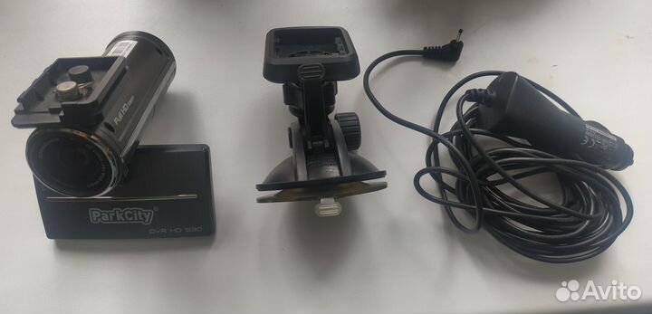 Видеорегистратор ParkCity