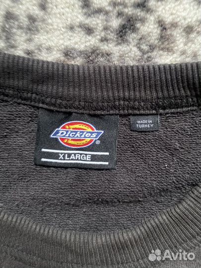 Свитшот dickies оригинал XL