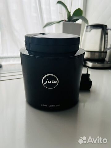 Охладитель молока для кофемашины