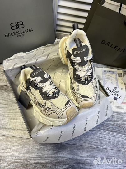 Кроссовки Balenciaga track