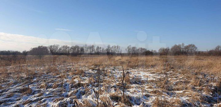 Участок 17,5 га (СНТ, ДНП)