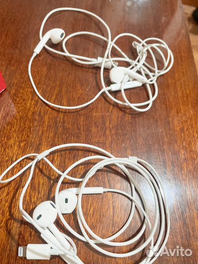 Наушники apple earpods 3 5 мм
