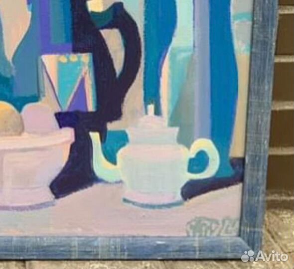 Картина Антонова Николая