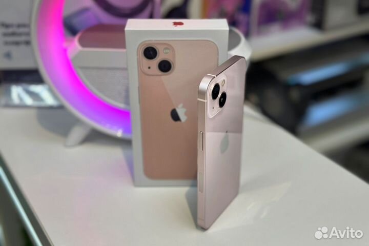 iPhone 13, 128 ГБ